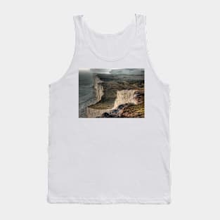 The Seven Sisters, East Sussex UK Tank Top